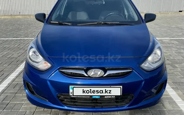 Hyundai Accent 2013 годаүшін4 000 000 тг. в Кокшетау