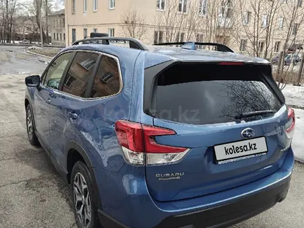 Subaru Forester 2019 года за 12 500 000 тг. в Усть-Каменогорск – фото 10