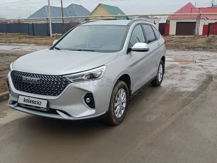 Haval M6 2024 года за 8 150 000 тг. в Уральск