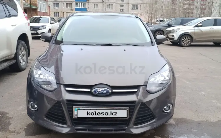 Ford Focus 2014 года за 4 300 000 тг. в Уральск