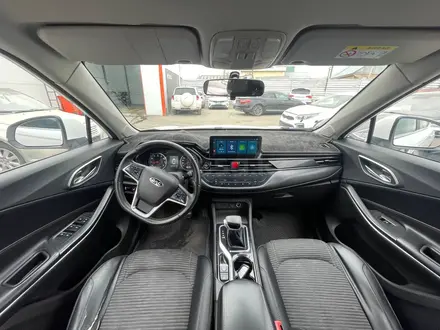 JAC JS4 2023 года за 5 500 000 тг. в Алматы – фото 9