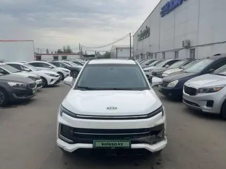 JAC JS4 2023 года за 5 500 000 тг. в Алматы – фото 2