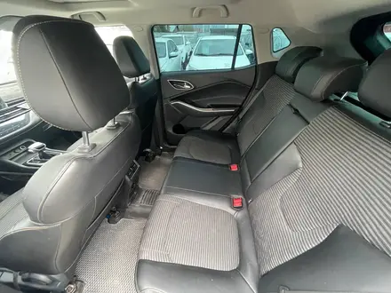 JAC JS4 2023 года за 5 500 000 тг. в Алматы – фото 10