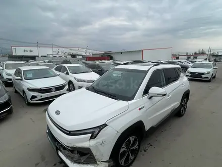 JAC JS4 2023 года за 5 500 000 тг. в Алматы – фото 3