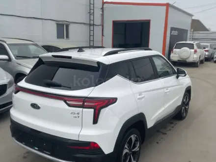 JAC JS4 2023 года за 5 500 000 тг. в Алматы – фото 8