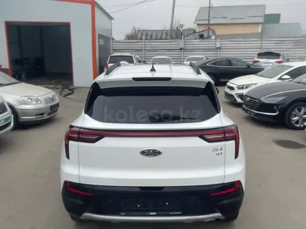 JAC JS4 2023 года за 5 500 000 тг. в Алматы – фото 7