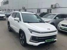 JAC JS4, 2023