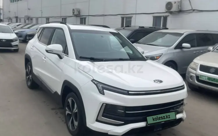 JAC JS4 2023 года за 5 500 000 тг. в Алматы