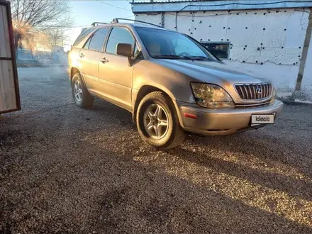 Lexus RX 300 2001 года за 4 800 000 тг. в Актобе – фото 3