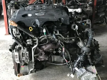 Двигатель Nissan VQ23DE V6 2.3 за 450 000 тг. в Астана – фото 3