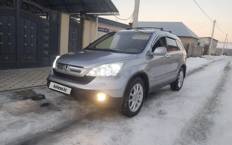 Honda CR-V 2007 годаүшін6 800 000 тг. в Шымкент