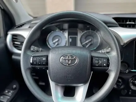Toyota Hilux 2021 года за 21 500 000 тг. в Уральск – фото 16