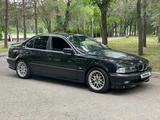 BMW 528 1998 года за 4 200 000 тг. в Талдыкорган – фото 4