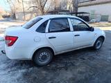 ВАЗ (Lada) Granta 2190 2012 годаүшін2 400 000 тг. в Уральск – фото 3