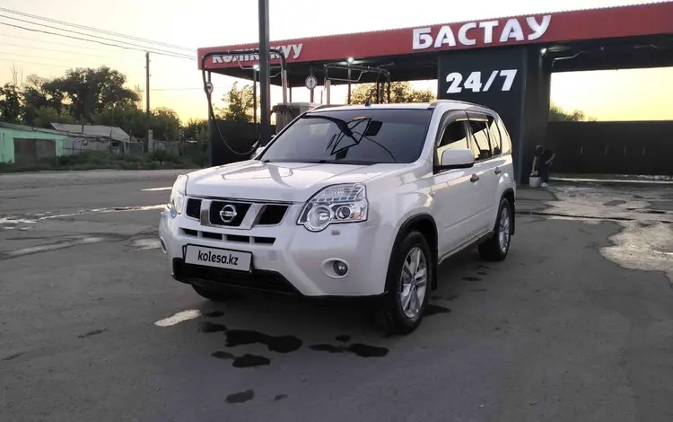 Nissan X-Trail 2011 года за 6 750 000 тг. в Талдыкорган