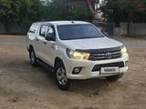 Toyota Hilux 2019 года за 18 500 000 тг. в Уральск