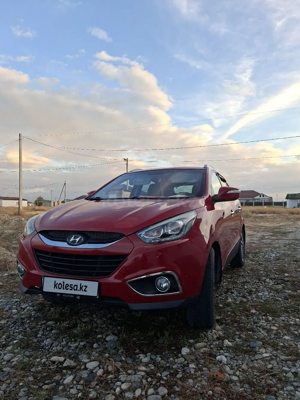 Hyundai Tucson, 2014