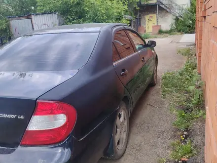 Toyota Camry 2002 года за 3 500 000 тг. в Кокшетау – фото 2