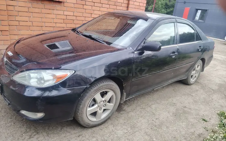 Toyota Camry 2002 года за 3 500 000 тг. в Кокшетау