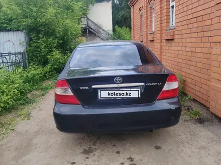 Toyota Camry 2002 года за 3 500 000 тг. в Кокшетау – фото 5