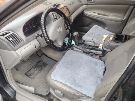 Toyota Camry 2002 года за 3 500 000 тг. в Кокшетау – фото 6