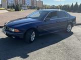 BMW 523 1997 годаfor2 400 000 тг. в Талдыкорган – фото 4