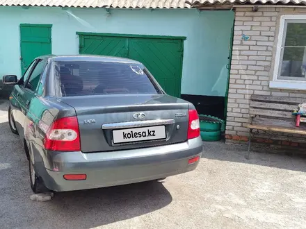 ВАЗ (Lada) Priora 2170 2008 года за 1 550 000 тг. в Костанай – фото 3