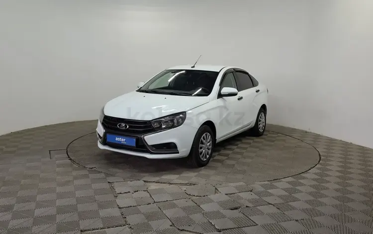 ВАЗ (Lada) Vesta 2020 года за 4 350 000 тг. в Алматы