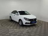 ВАЗ (Lada) Vesta 2020 годаүшін4 350 000 тг. в Алматы – фото 3