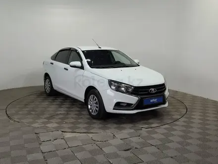 ВАЗ (Lada) Vesta 2020 года за 4 350 000 тг. в Алматы – фото 3