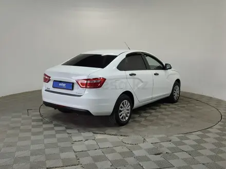 ВАЗ (Lada) Vesta 2020 года за 4 350 000 тг. в Алматы – фото 5