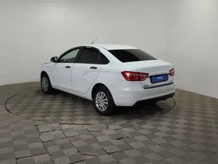 ВАЗ (Lada) Vesta 2020 года за 4 350 000 тг. в Алматы – фото 7