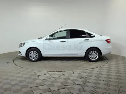 ВАЗ (Lada) Vesta 2020 года за 4 350 000 тг. в Алматы – фото 8