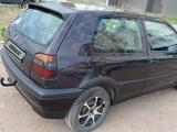 Volkswagen Golf 1993 годаүшін1 100 000 тг. в Астана – фото 4