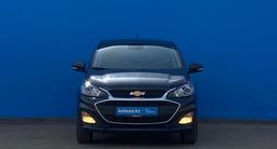 Chevrolet Spark 2021 года за 6 190 000 тг. в Алматы – фото 2