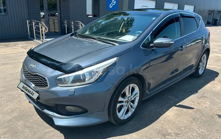 Kia Cee'd 2013 года за 4 490 875 тг. в Алматы