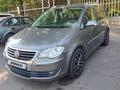 Volkswagen Touran 2007 года за 3 500 000 тг. в Алматы