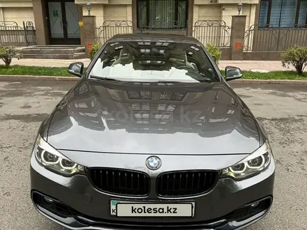 BMW 440 2020 годаүшін22 000 000 тг. в Алматы – фото 17