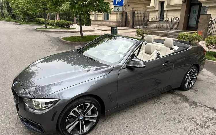 BMW 440 2020 года за 24 000 000 тг. в Алматы
