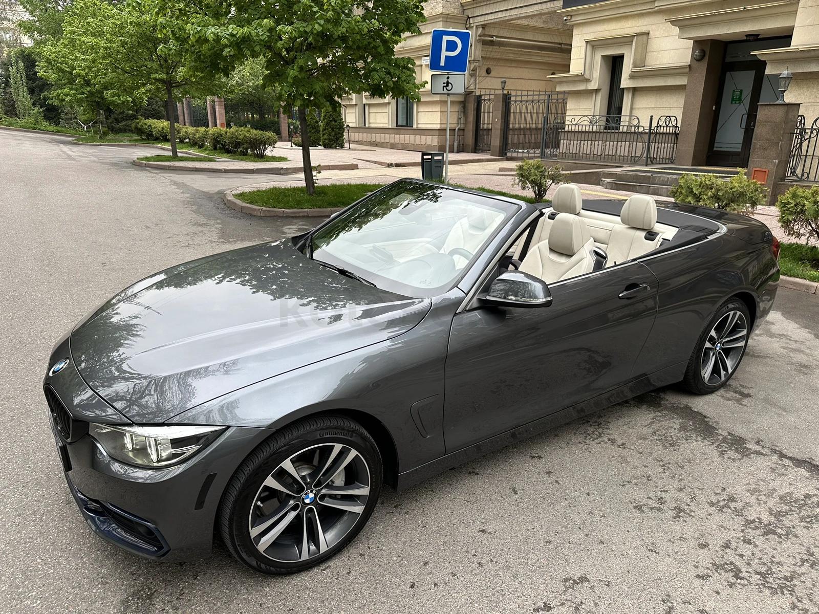 BMW 440 2020 г.