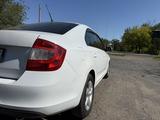 Skoda Rapid 2014 годаүшін4 000 000 тг. в Экибастуз – фото 4