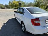 Skoda Rapid 2014 годаүшін4 000 000 тг. в Экибастуз – фото 5