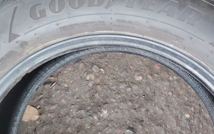 Goodyear 7 баллонов за 80 000 тг. в Алматы
