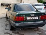 Audi 100 1991 годаүшін1 500 000 тг. в Шымкент – фото 3