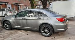 Chrysler 200 2012 года за 4 150 000 тг. в Алматы – фото 2