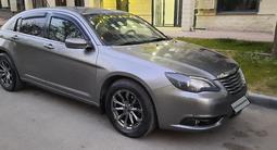 Chrysler 200 2012 года за 4 150 000 тг. в Алматы