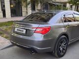 Chrysler 200 2012 года за 4 150 000 тг. в Алматы – фото 3