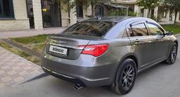 Chrysler 200 2012 года за 4 150 000 тг. в Алматы – фото 3