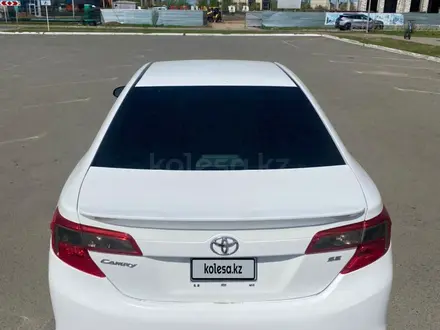 Toyota Camry 2013 года за 5 100 000 тг. в Уральск – фото 6