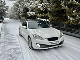 Hyundai Genesis Coupe 2009 года за 8 500 000 тг. в Алматы – фото 3